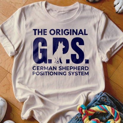 GPS Shirt - The Pawsitive Initiative