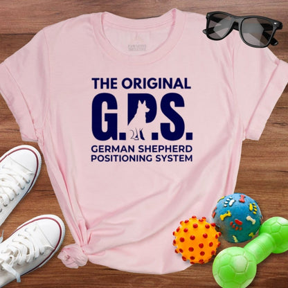 GPS Shirt - The Pawsitive Initiative