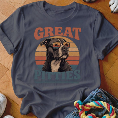 Great Pitties Shirt - The Pawsitive Initiative