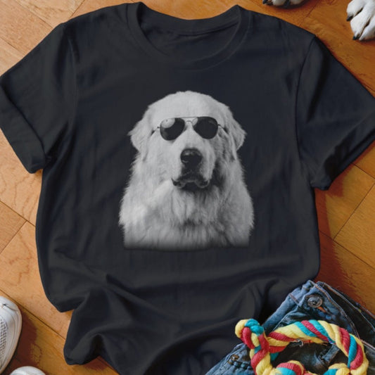 Great Pyrenees Aviators Shirt - The Pawsitive Initiative