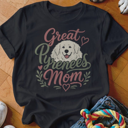 Great Pyrenees Mom Shirt - The Pawsitive Initiative
