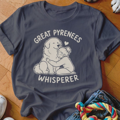 Great Pyrenees Whisperer Shirt - The Pawsitive Initiative