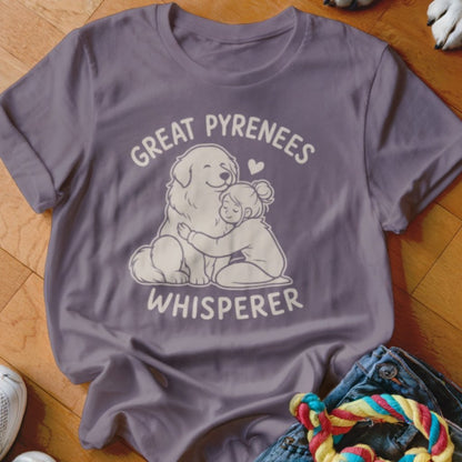 Great Pyrenees Whisperer Shirt - The Pawsitive Initiative