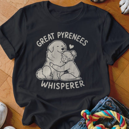 Great Pyrenees Whisperer Shirt - The Pawsitive Initiative
