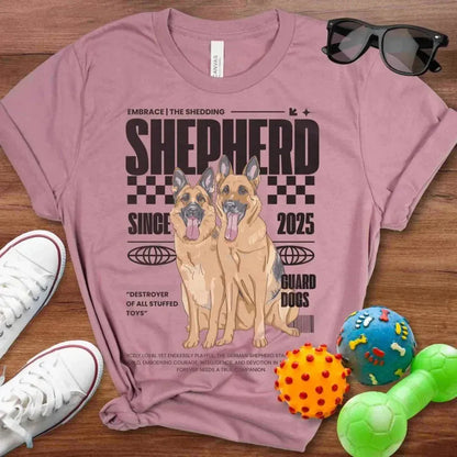 Guard Dog Shirt - The Pawsitive Initiative