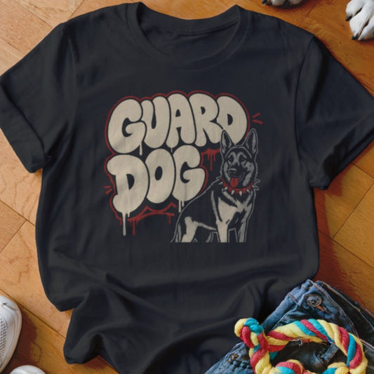 Guard Dog Shirt - The Pawsitive Initiative