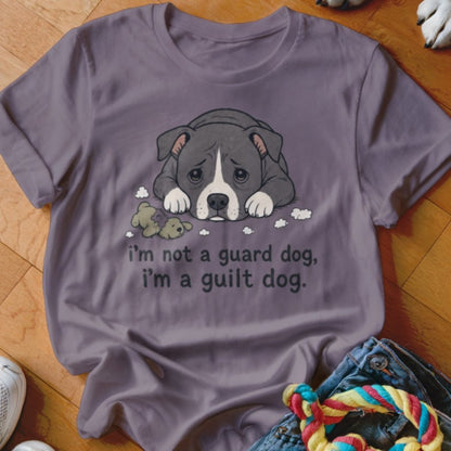 Guard Dog Shirt - The Pawsitive Initiative