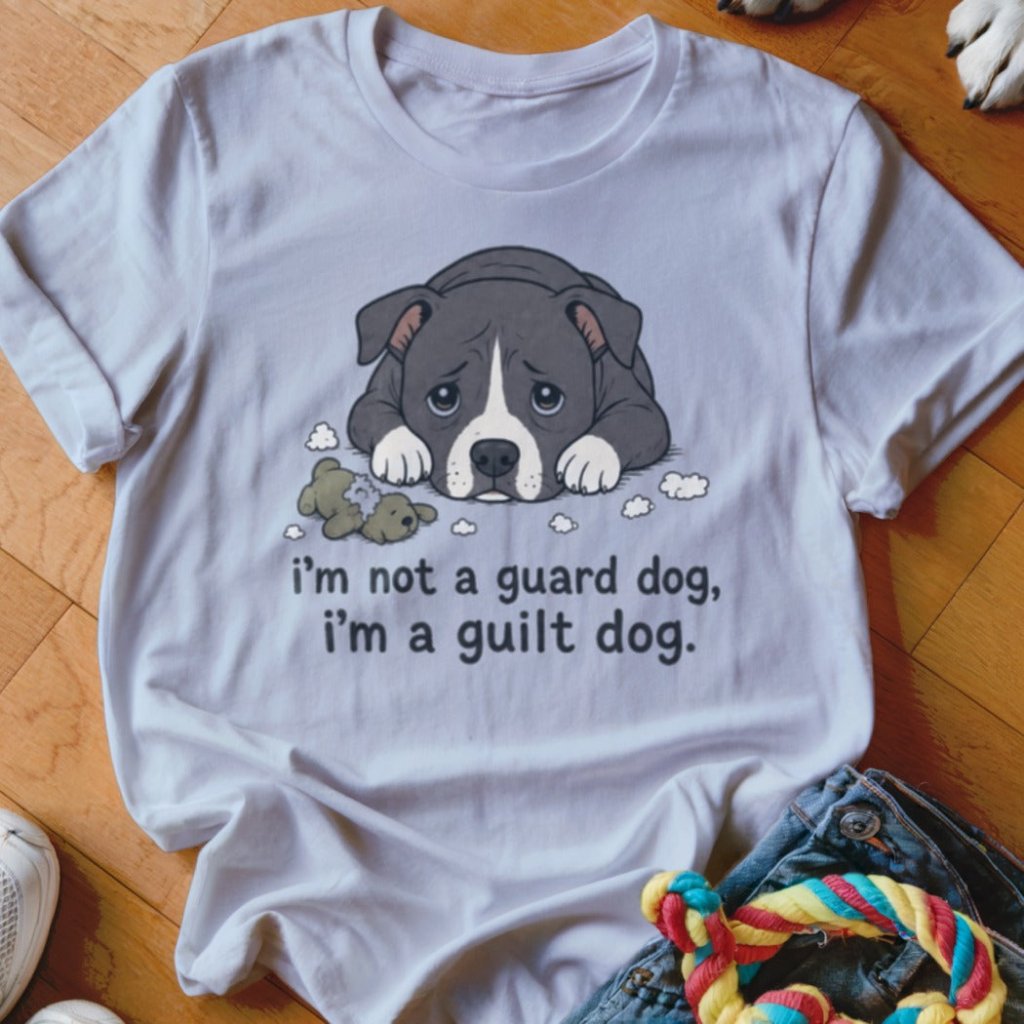 Guard Dog Shirt - The Pawsitive Initiative