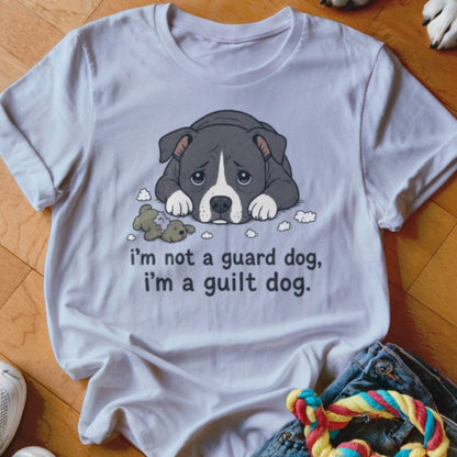 Guard Dog Shirt - The Pawsitive Initiative