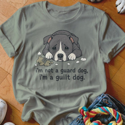 Guard Dog Shirt - The Pawsitive Initiative