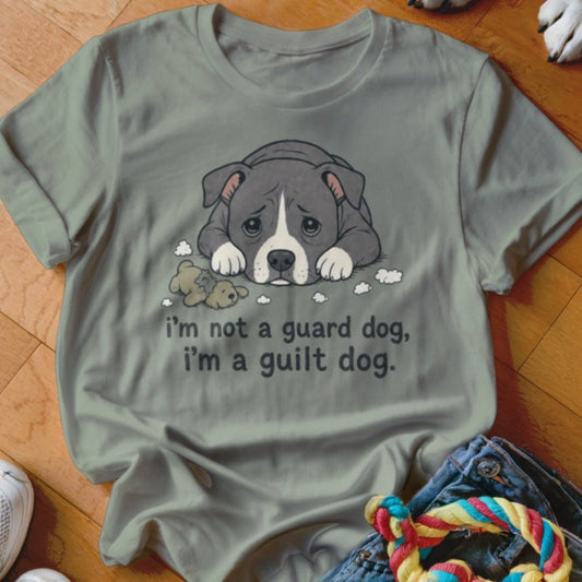 Guard Dog Shirt - The Pawsitive Initiative