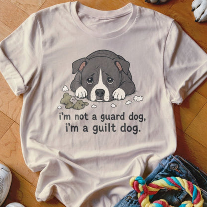 Guard Dog Shirt - The Pawsitive Initiative