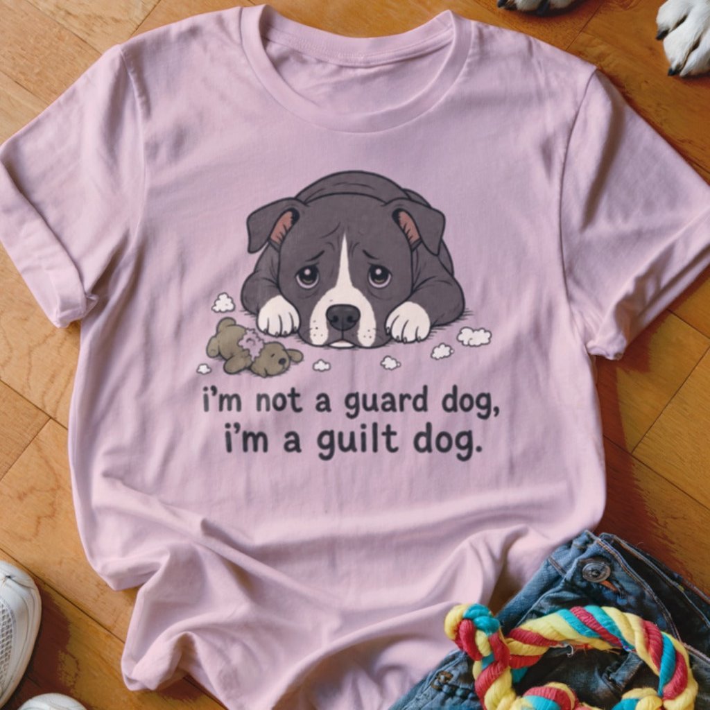 Guard Dog Shirt - The Pawsitive Initiative