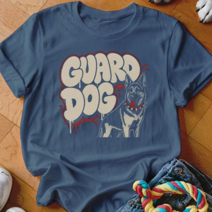 Guard Dog Shirt - The Pawsitive Initiative