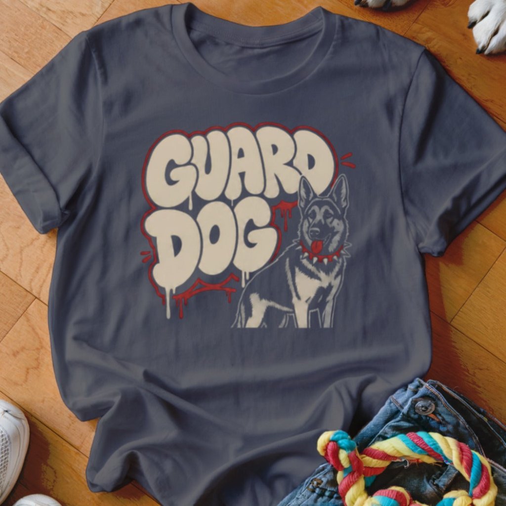 Guard Dog Shirt - The Pawsitive Initiative