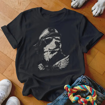 Guardian of Skies Shirt - The Pawsitive Initiative