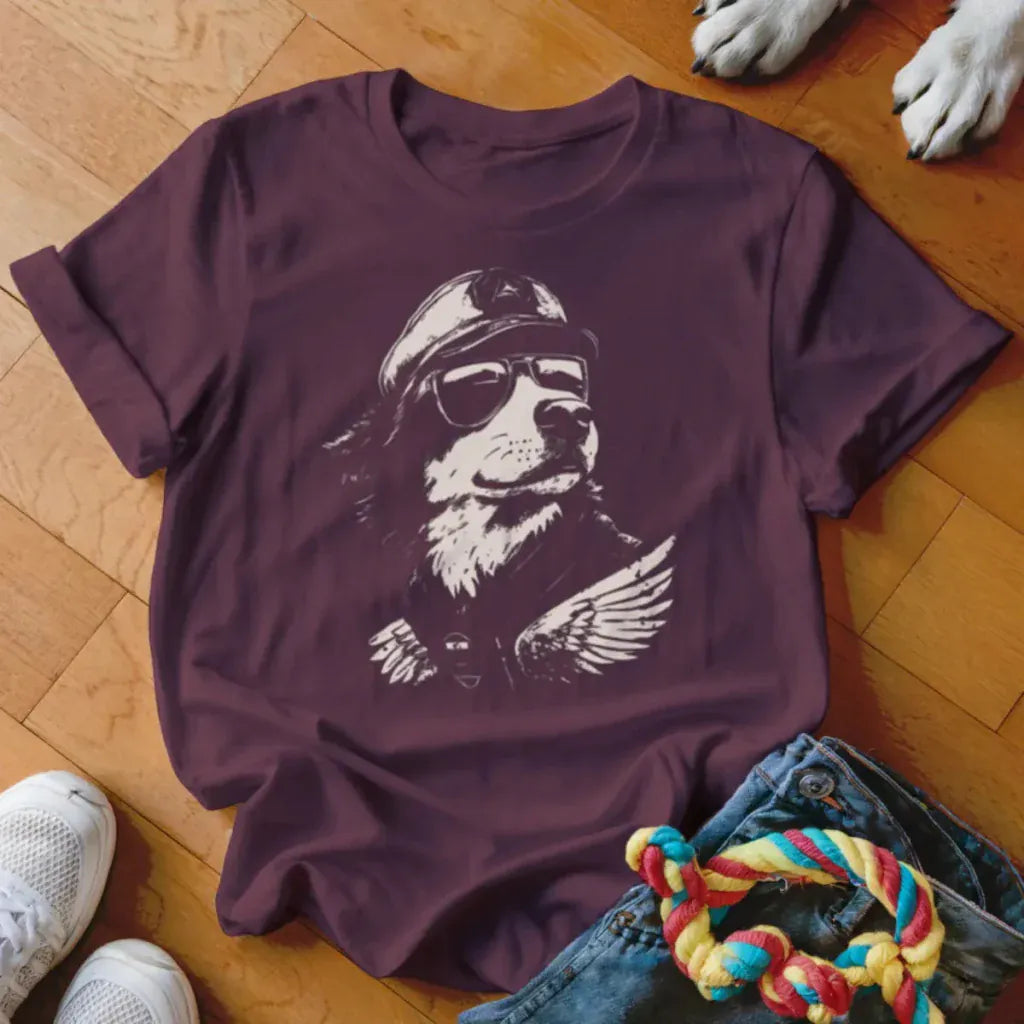 Guardian of Skies Shirt - The Pawsitive Initiative