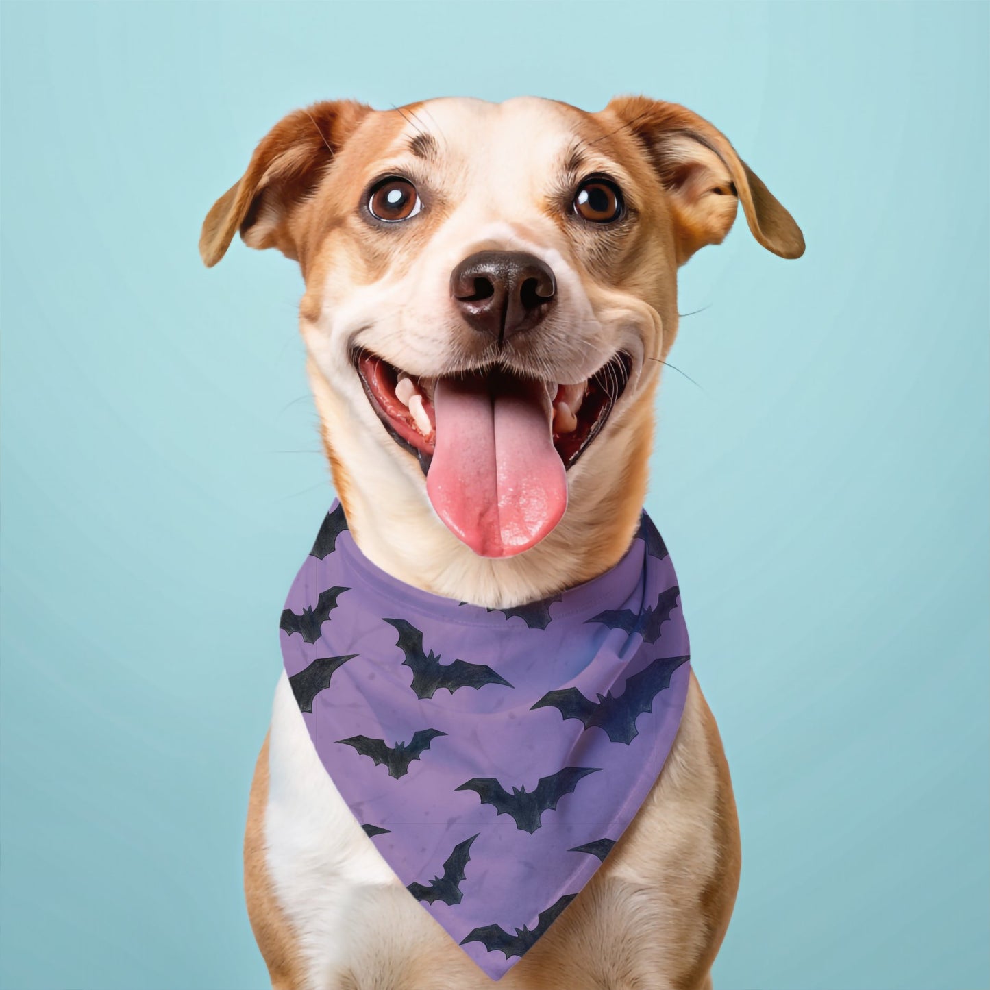 Halloween Bat Bandana - The Pawsitive Initiative