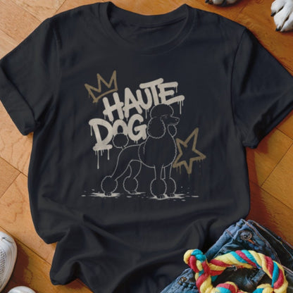 Haute Dog Shirt - The Pawsitive Initiative