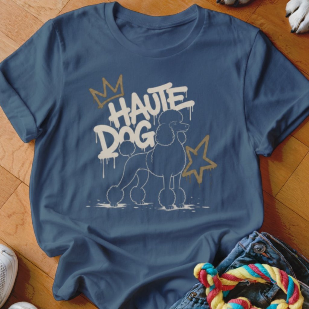 Haute Dog Shirt - The Pawsitive Initiative