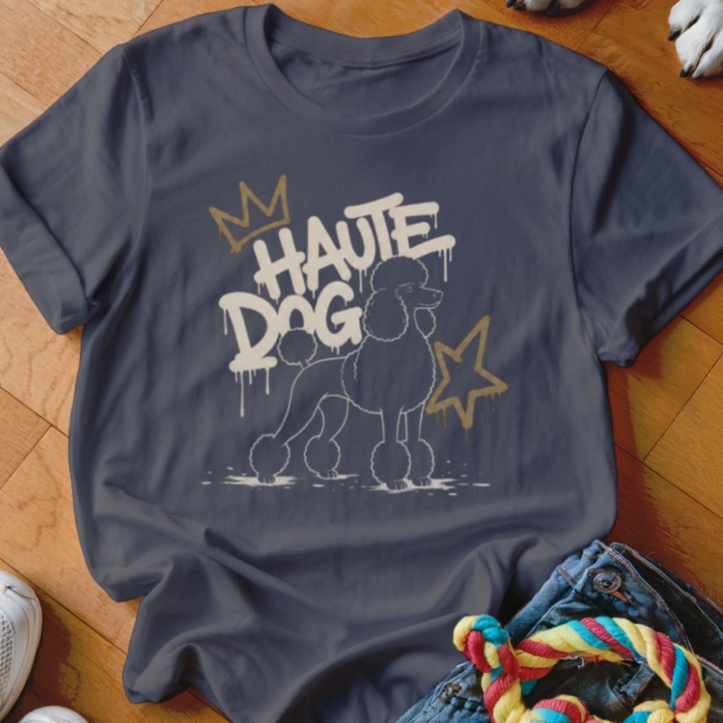 Haute Dog Shirt - The Pawsitive Initiative