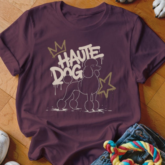 Haute Dog Shirt - The Pawsitive Initiative