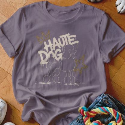 Haute Dog Shirt - The Pawsitive Initiative