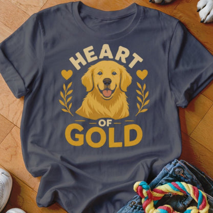 Heart of Gold Shirt - The Pawsitive Initiative