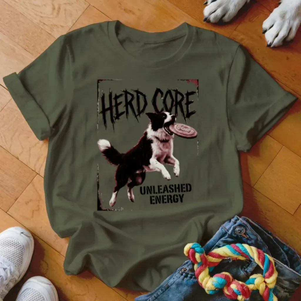 Herd Core Shirt - The Pawsitive Initiative