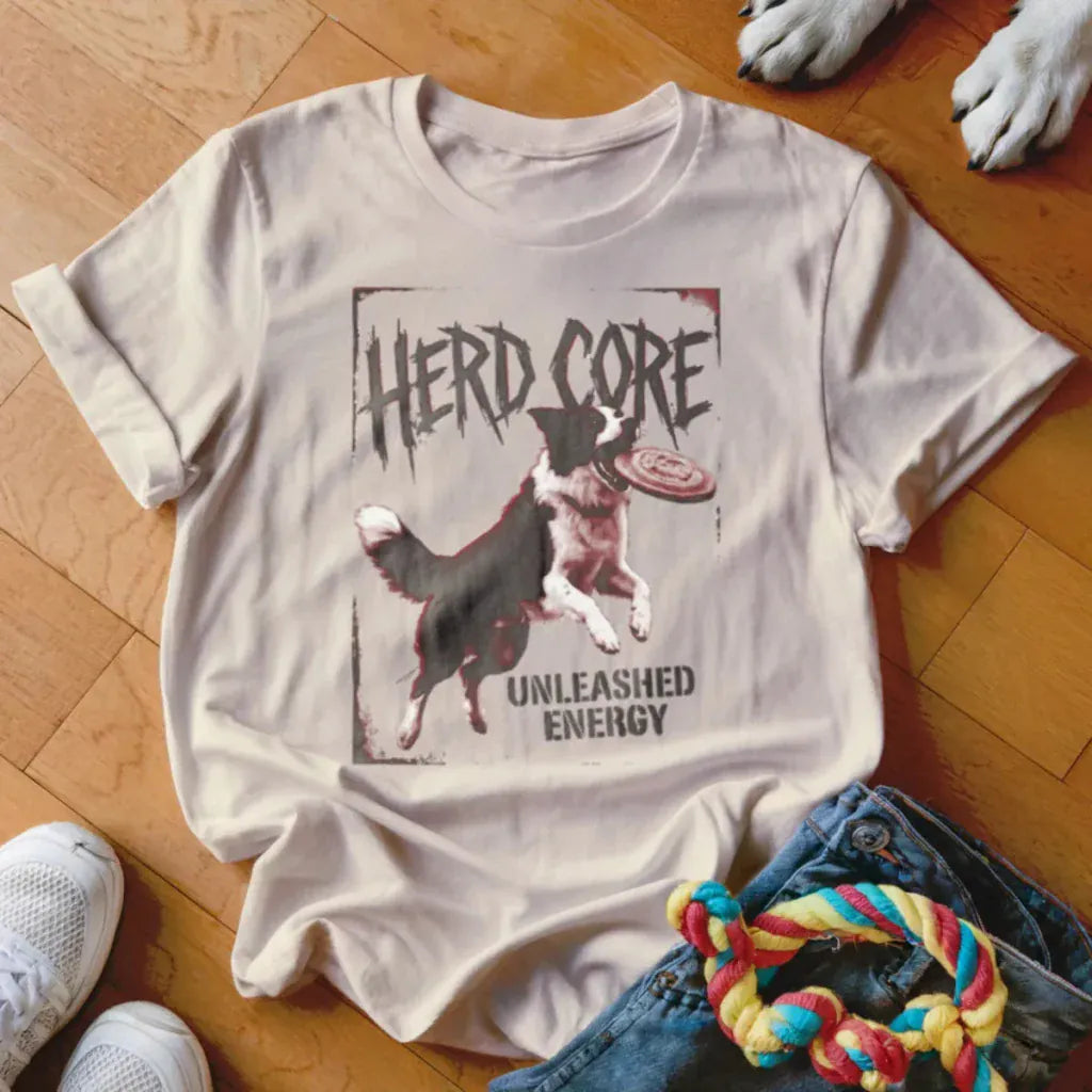 Herd Core Shirt - The Pawsitive Initiative