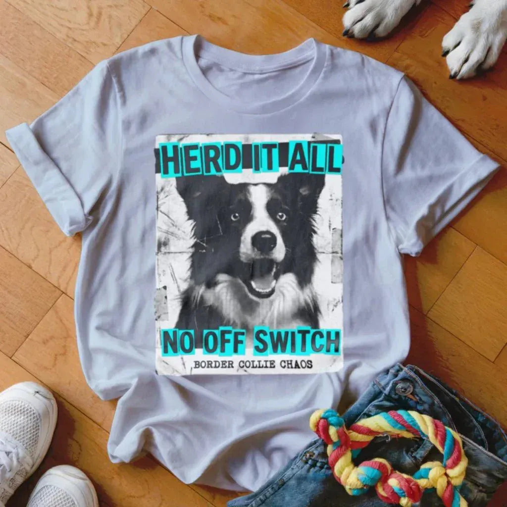 Herd It All Shirt - The Pawsitive Initiative