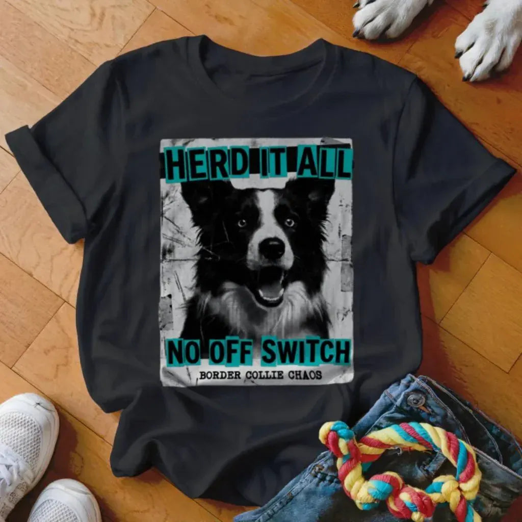 Herd It All Shirt - The Pawsitive Initiative