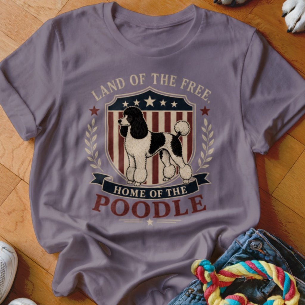 Home of the Poodle Shirt - The Pawsitive Initiative