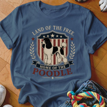 Home of the Poodle Shirt - The Pawsitive Initiative