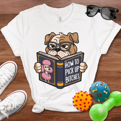 How to Pick Up Shirt - The Pawsitive Initiative