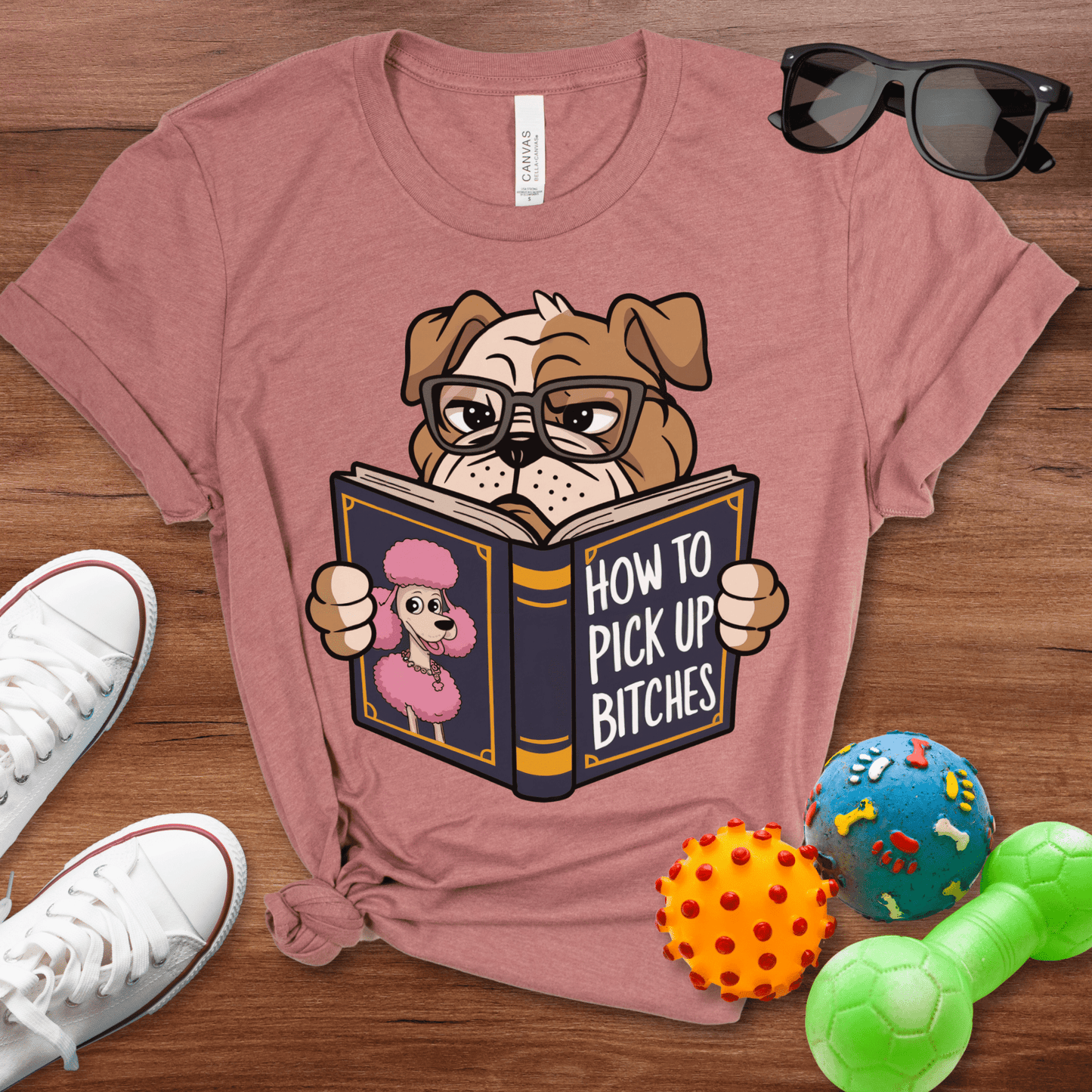 How to Pick Up Shirt - The Pawsitive Initiative