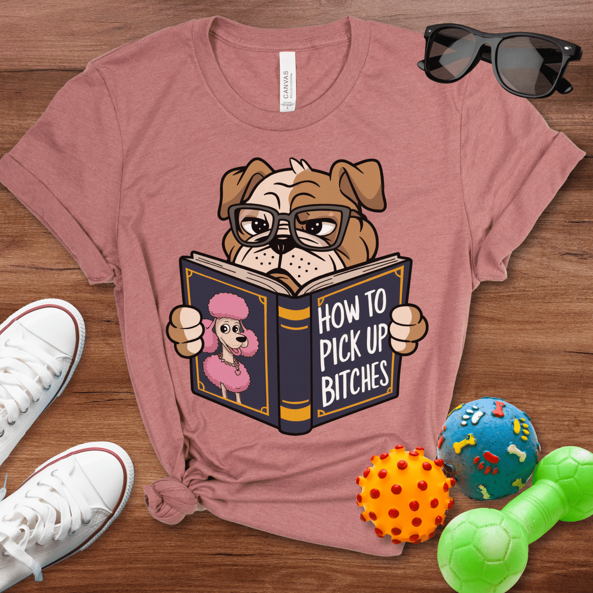 How to Pick Up Shirt - The Pawsitive Initiative