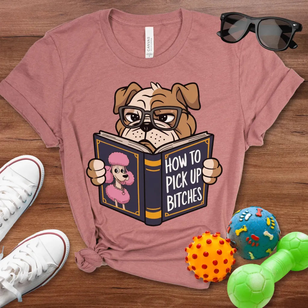 How to Pick Up Shirt - The Pawsitive Initiative