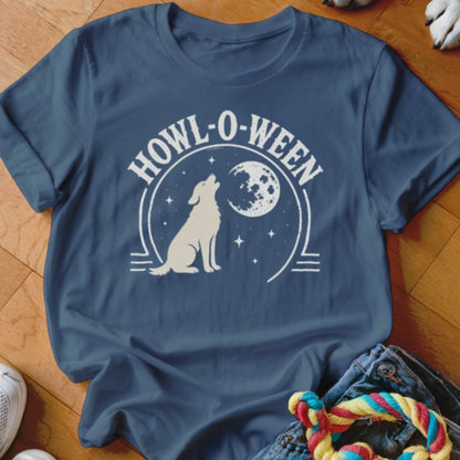 Howl-o-Ween Shirt - The Pawsitive Initiative