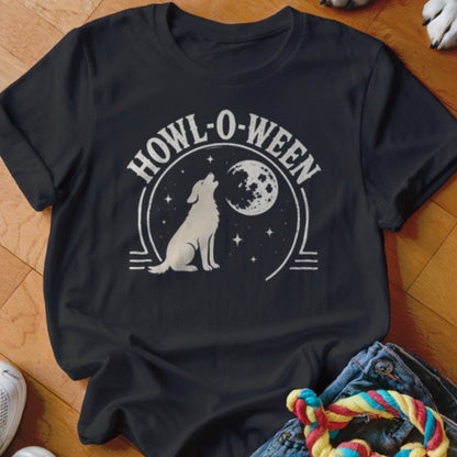 Howl-o-Ween Shirt - The Pawsitive Initiative