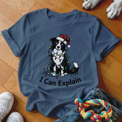 I Can Explain Shirt - The Pawsitive Initiative