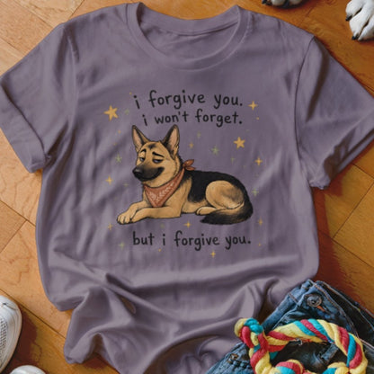 I Forgive You Shirt - The Pawsitive Initiative