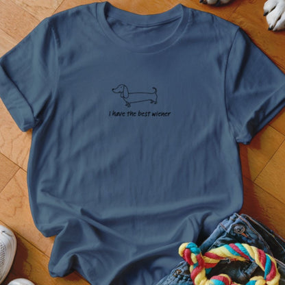 I Have the Best Wiener Shirt - The Pawsitive Initiative