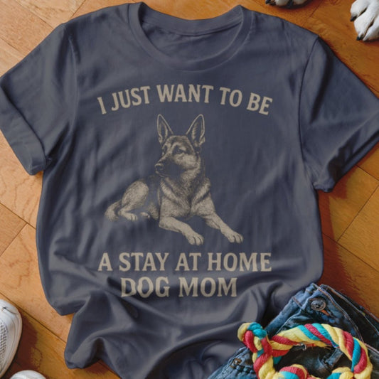 I Just Wanna Be Shirt - The Pawsitive Initiative
