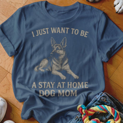 I Just Wanna Be Shirt - The Pawsitive Initiative
