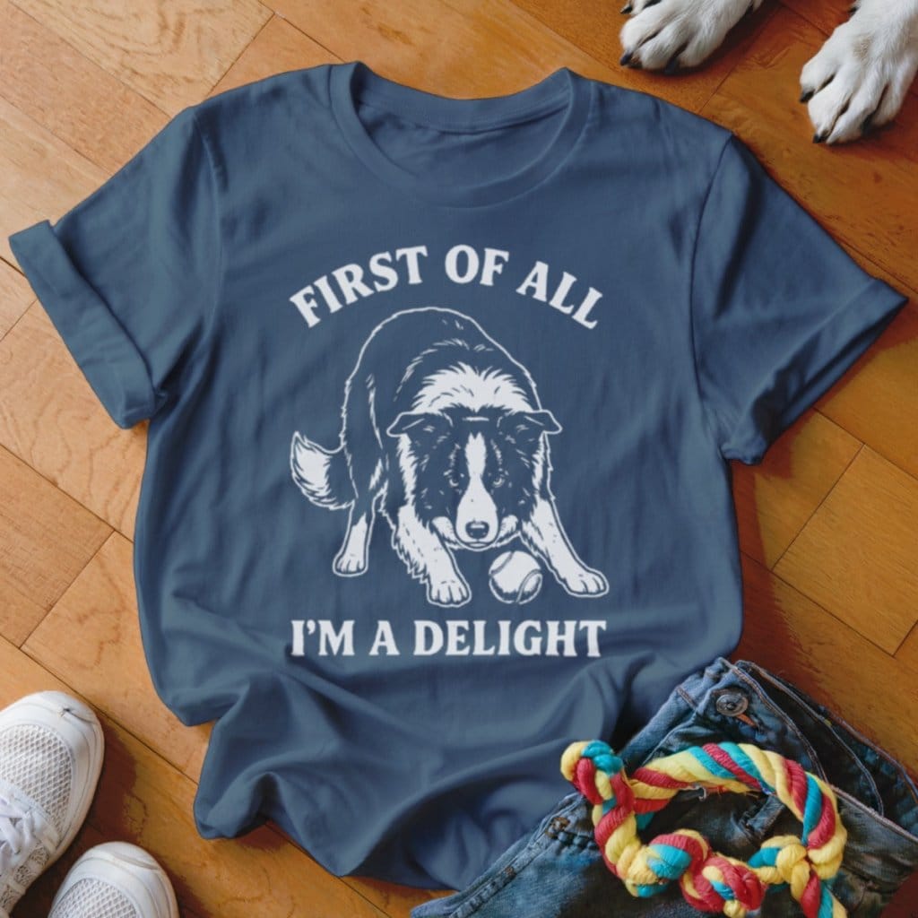 I'm a Delight Shirt - The Pawsitive Initiative