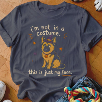 I'm Not In A Costume Shirt - The Pawsitive Initiative