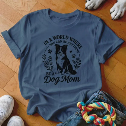 In a World Where Shirt - The Pawsitive Initiative