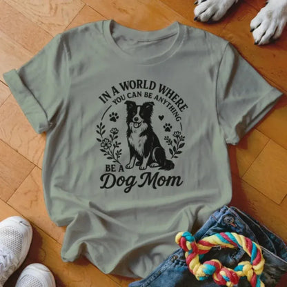 In a World Where Shirt - The Pawsitive Initiative