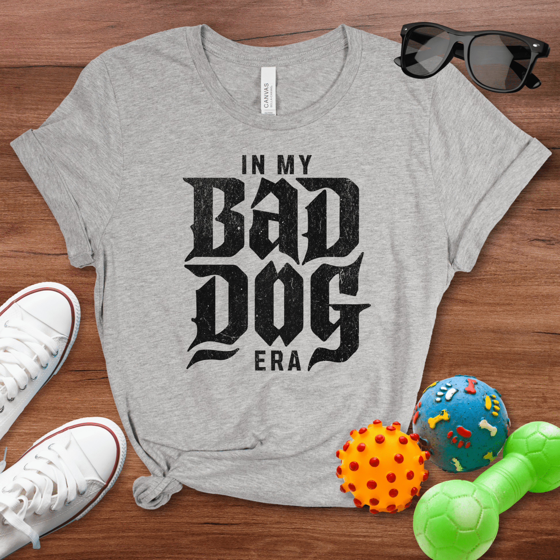 In My Bad Dog Era - The Pawsitive Initiative